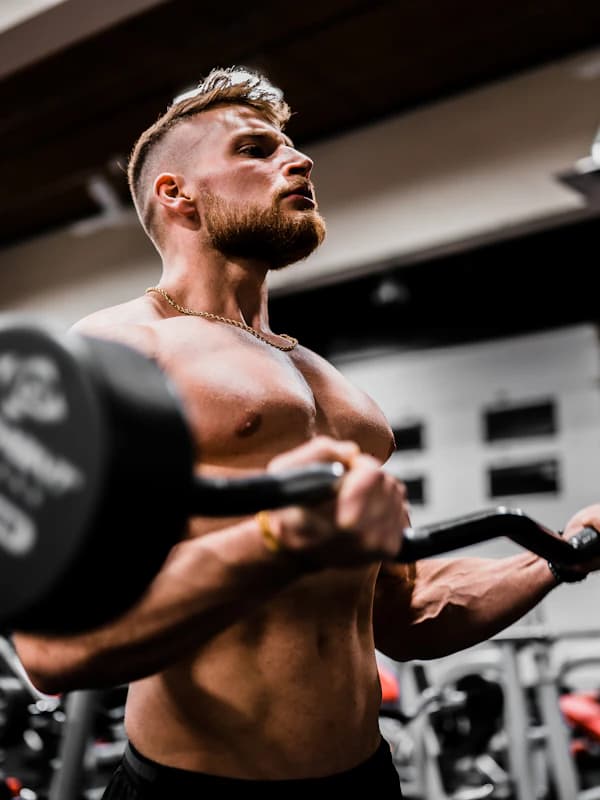 Rokway Fitness training environment — replace with official portrait
