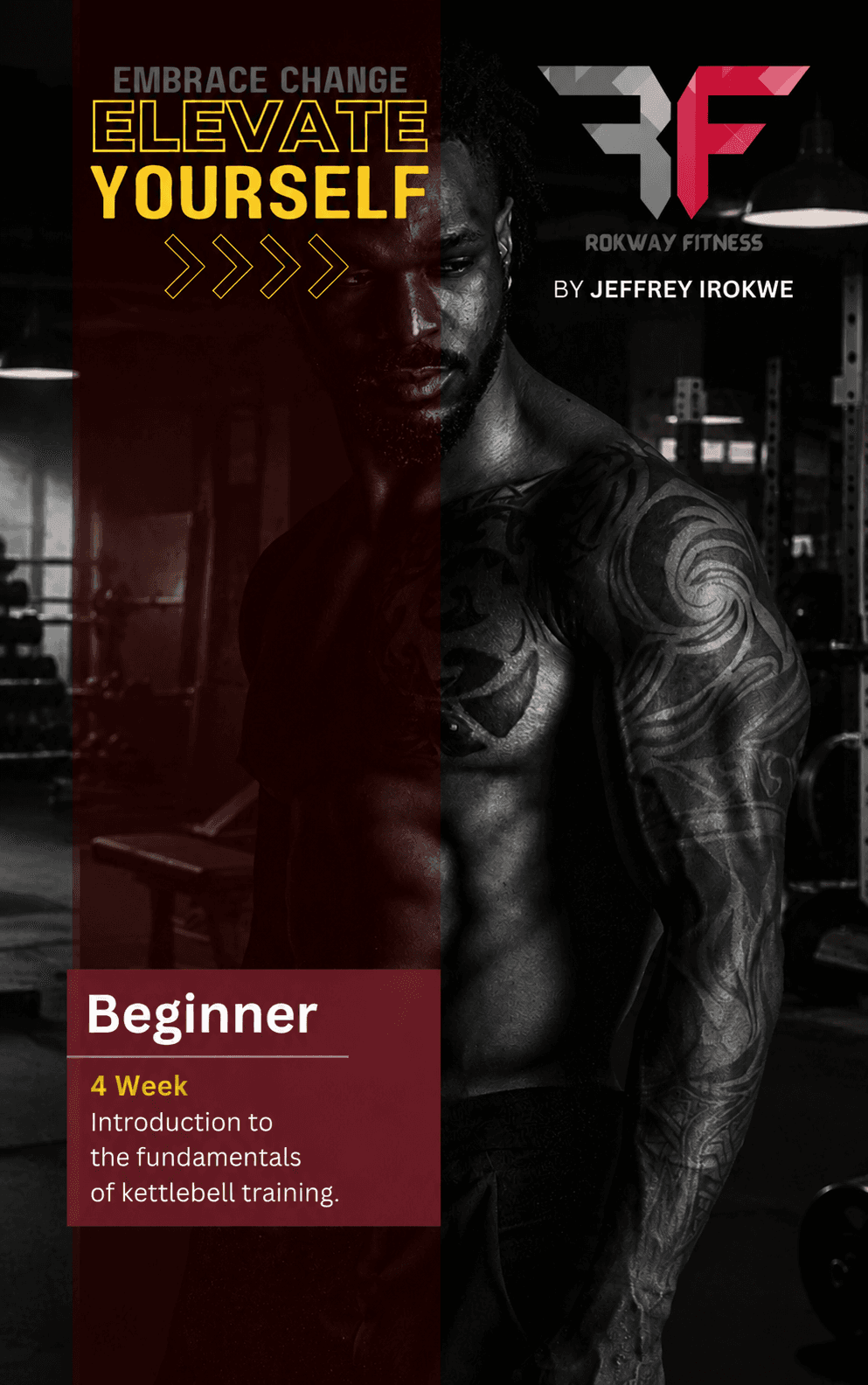 RokFIT Kettlebell Beginner cover